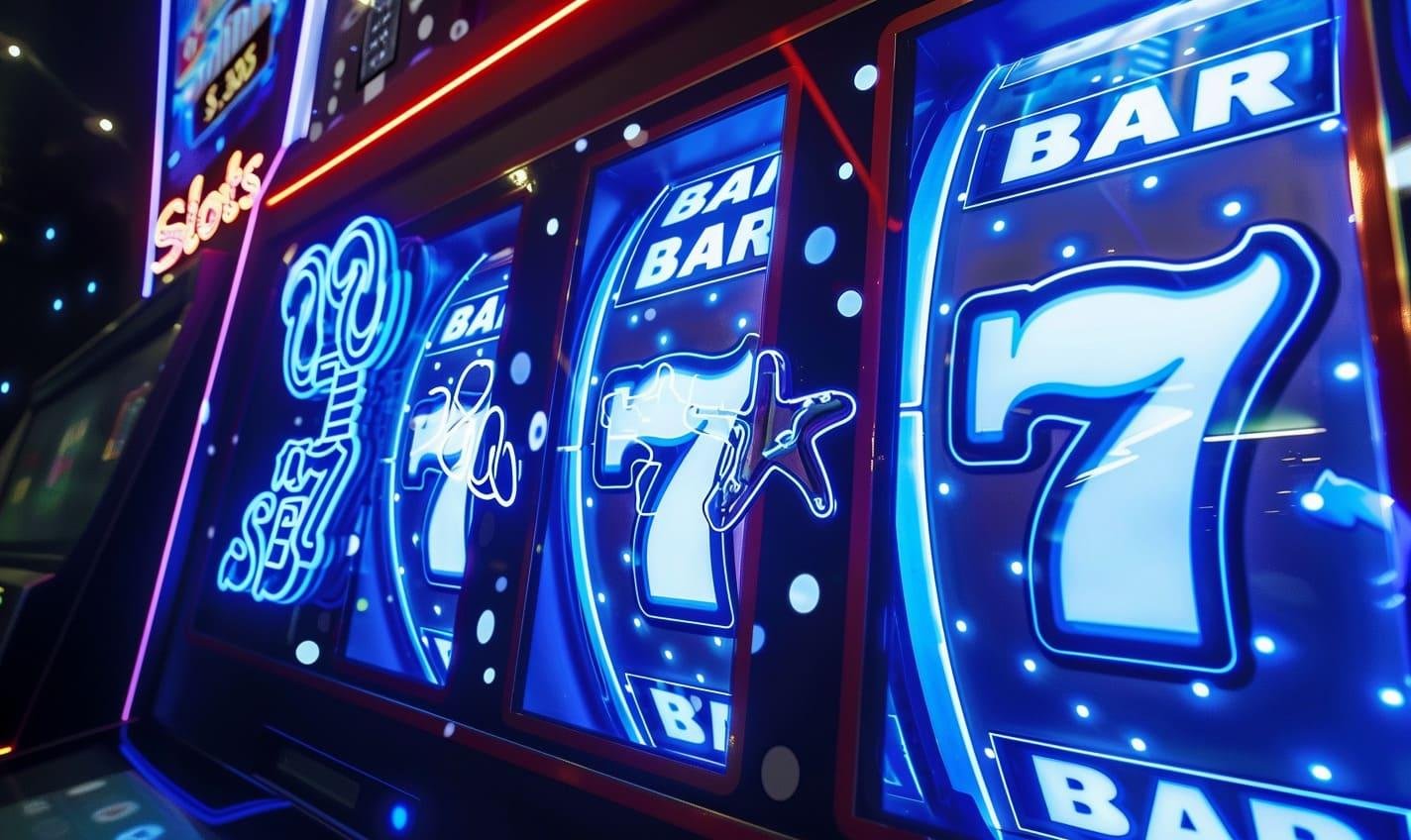 Visual permata cerah untuk slot dewasa
