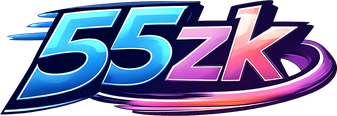 Logo 55zk untuk beranda Indonesia